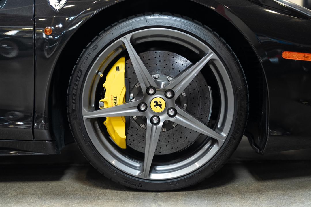 2014 Ferrari 458 Italia