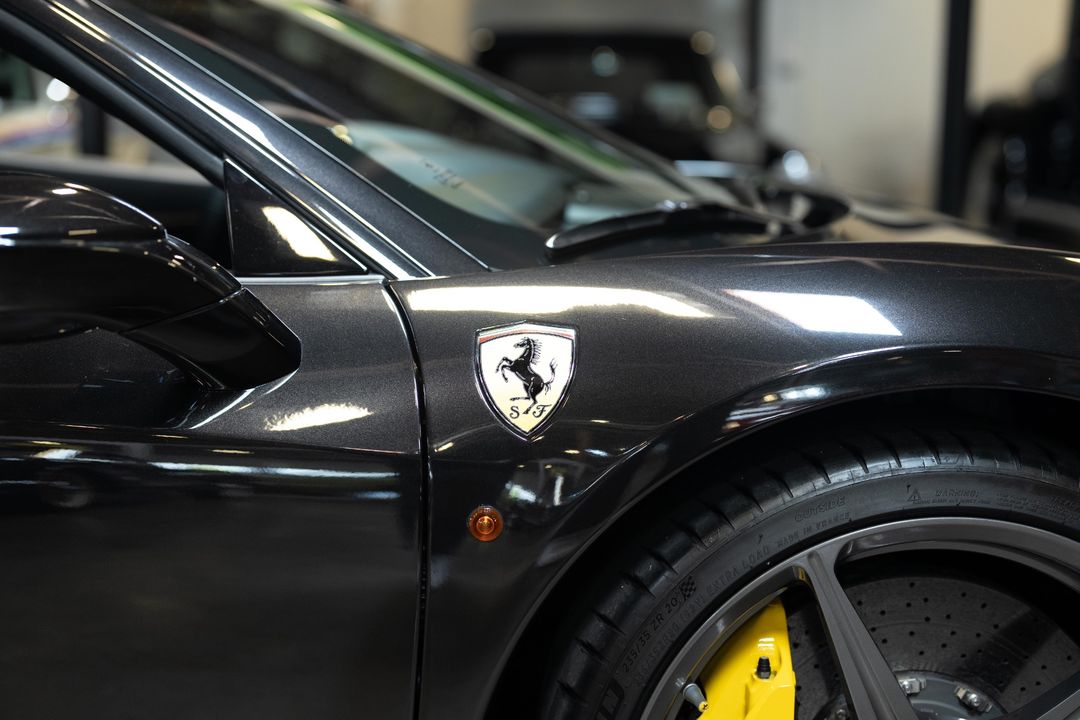 2014 Ferrari 458 Italia