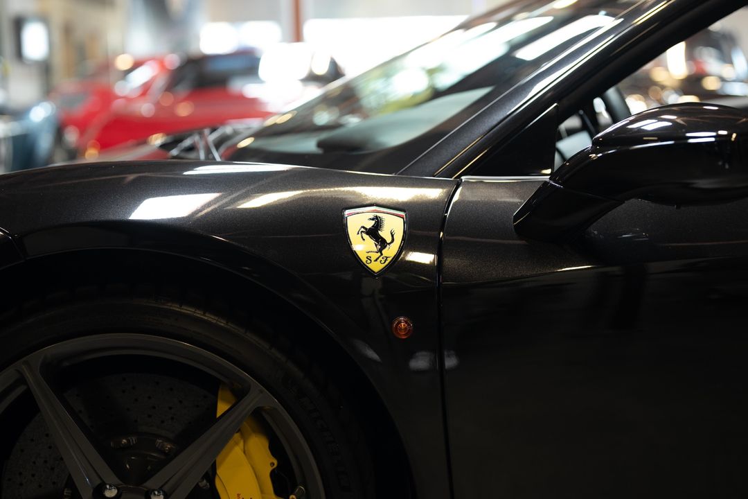 2014 Ferrari 458 Italia