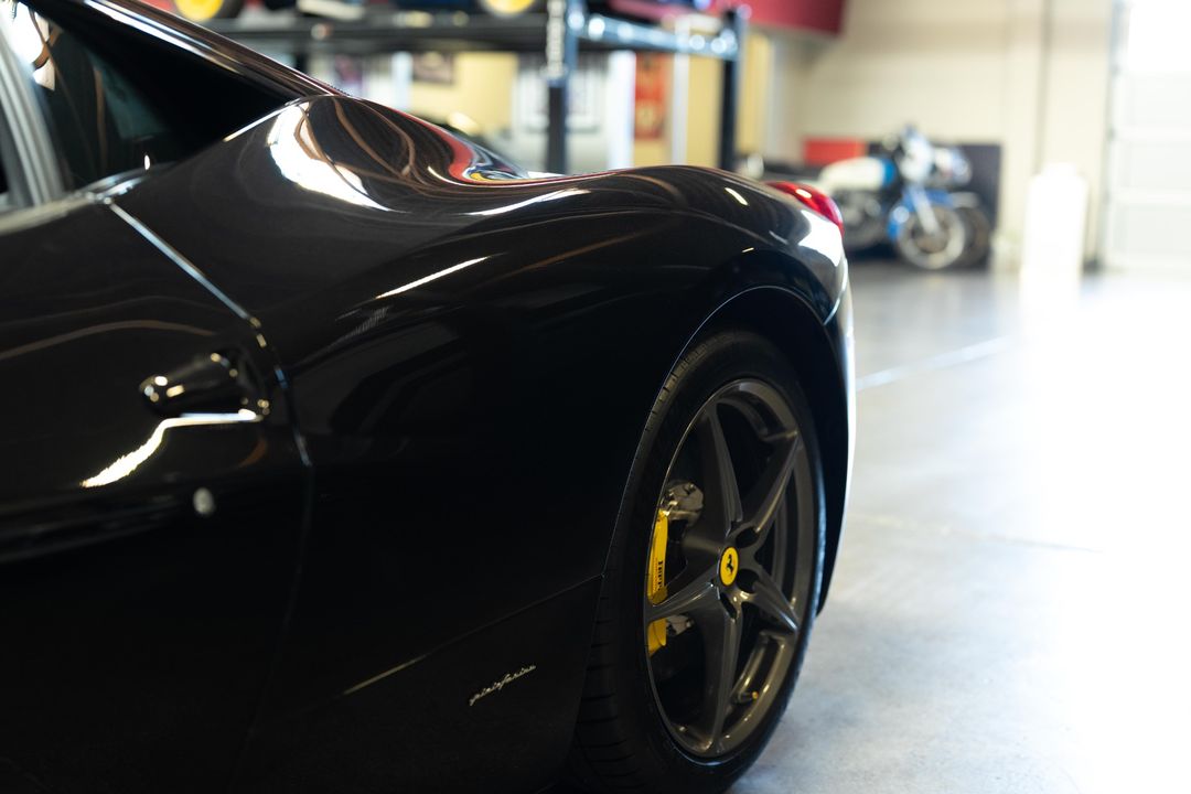 2014 Ferrari 458 Italia