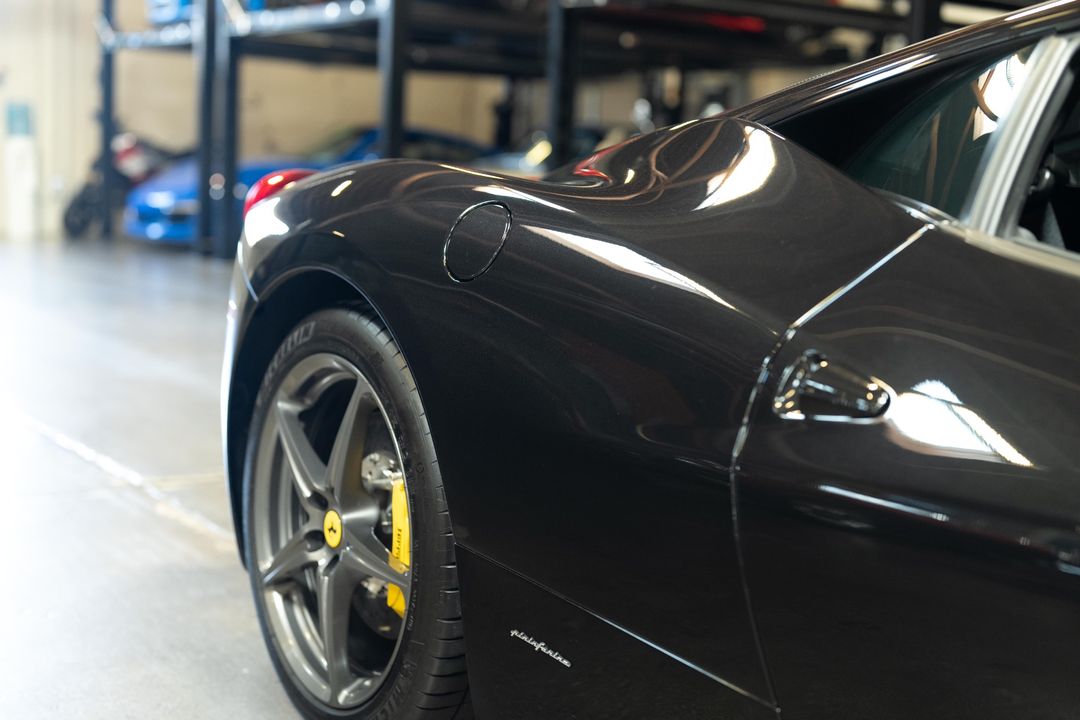 2014 Ferrari 458 Italia