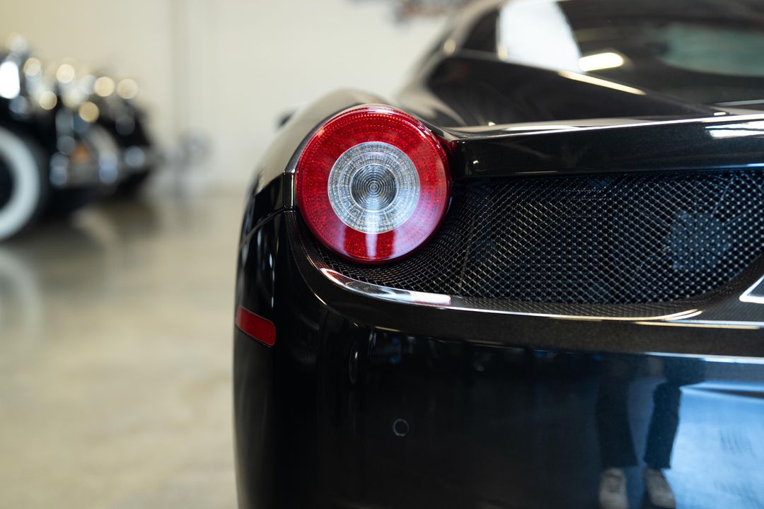 2014 Ferrari 458 Italia