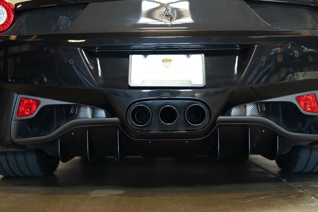 2014 Ferrari 458 Italia