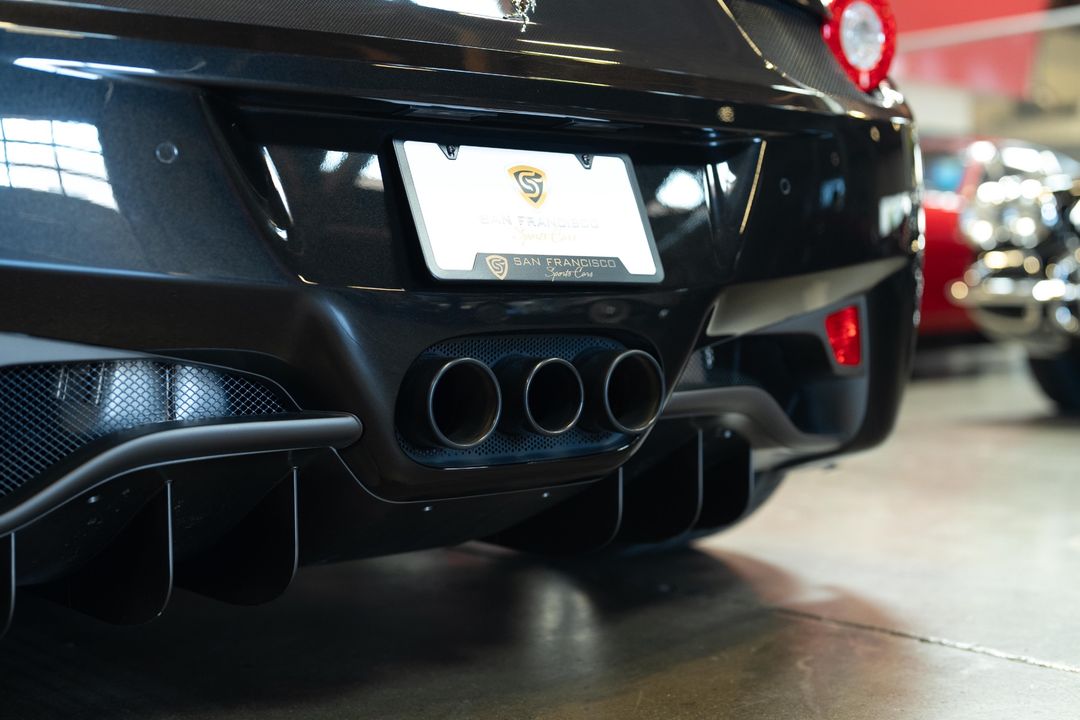 2014 Ferrari 458 Italia