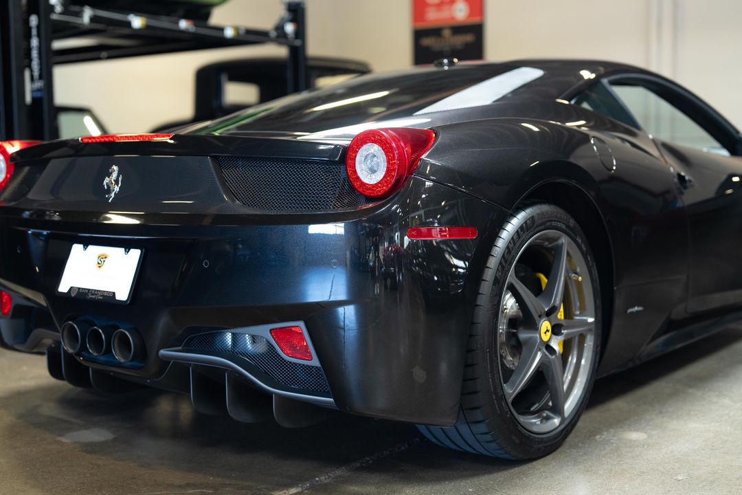 2014 Ferrari 458 Italia