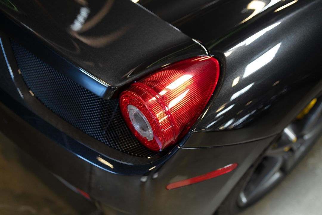 2014 Ferrari 458 Italia