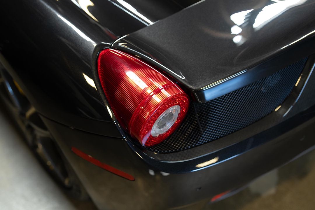 2014 Ferrari 458 Italia