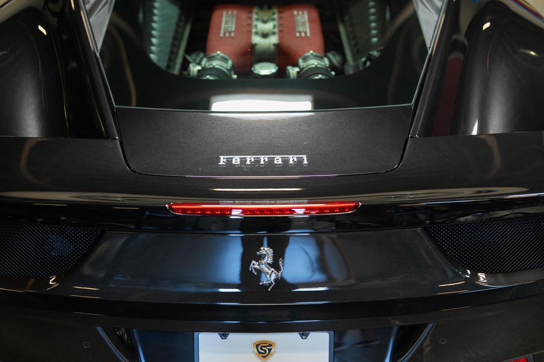 2014 Ferrari 458 Italia