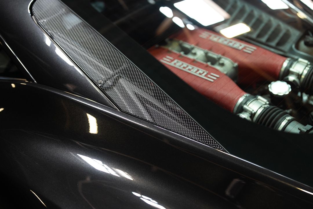 2014 Ferrari 458 Italia