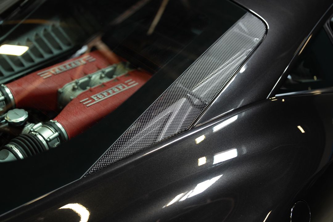 2014 Ferrari 458 Italia