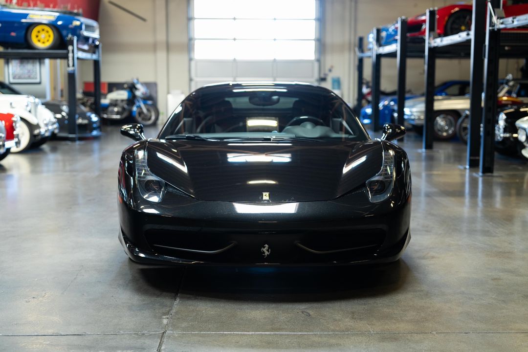 2014 Ferrari 458 Italia