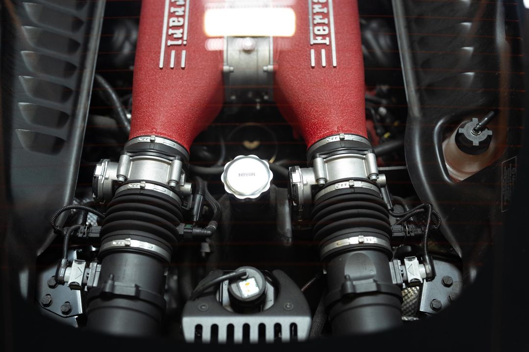 2014 Ferrari 458 Italia