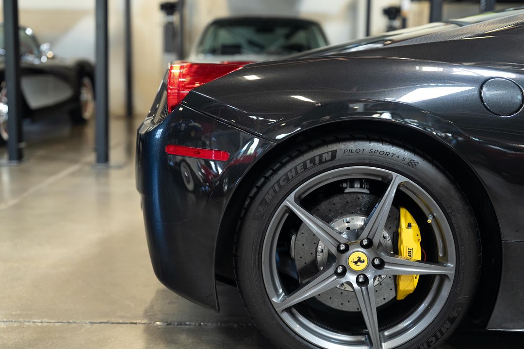 2014 Ferrari 458 Italia