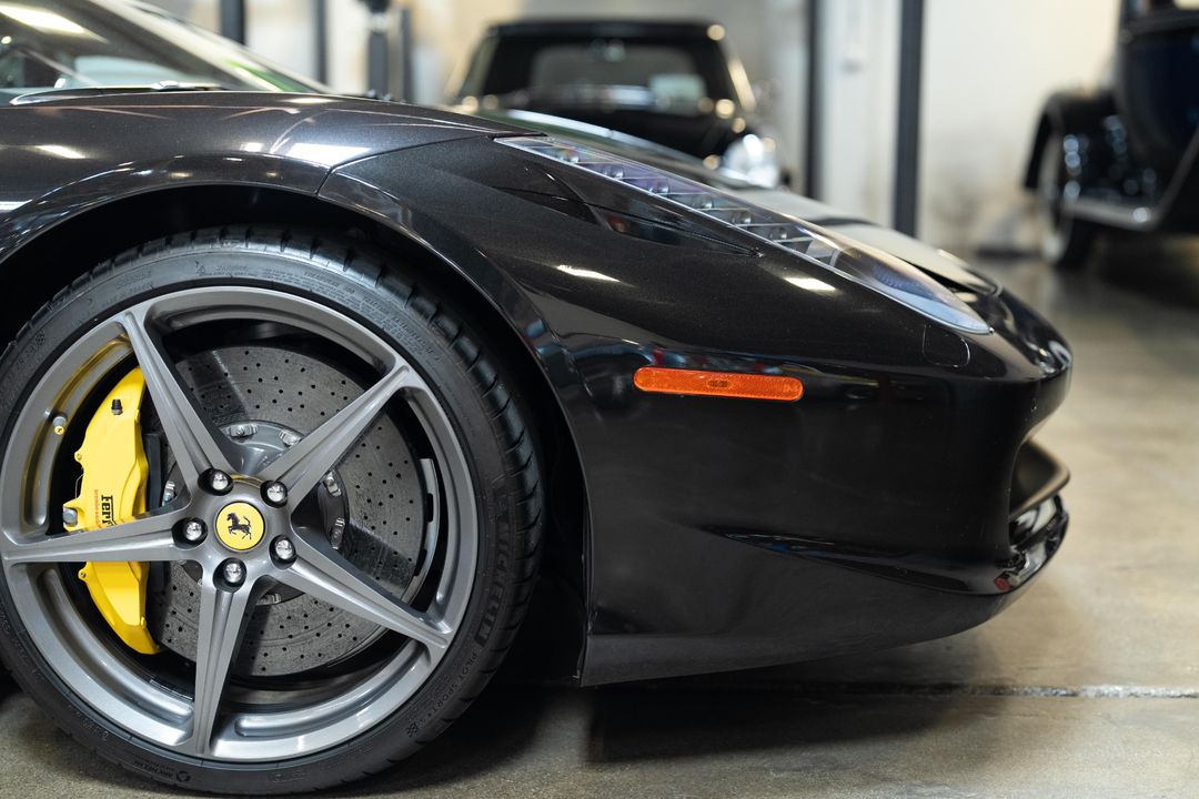 2014 Ferrari 458 Italia