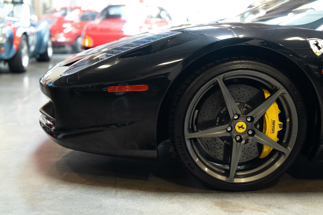 2014 Ferrari 458 Italia