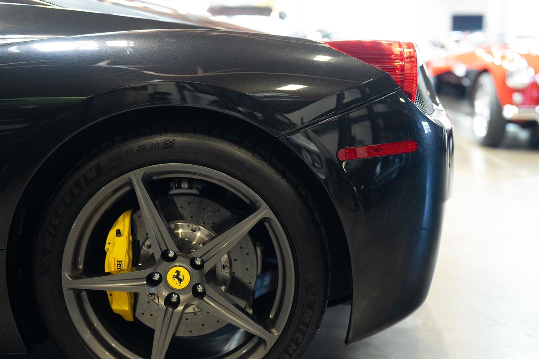 2014 Ferrari 458 Italia