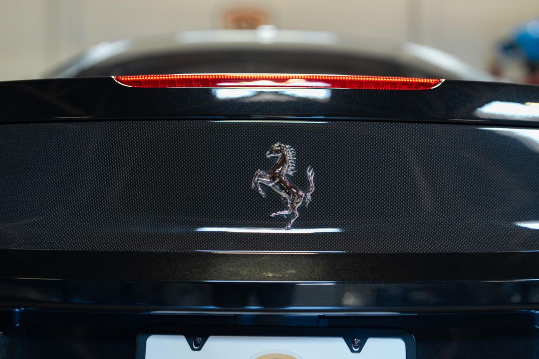 2014 Ferrari 458 Italia