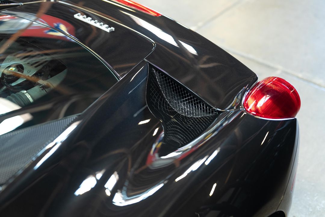 2014 Ferrari 458 Italia