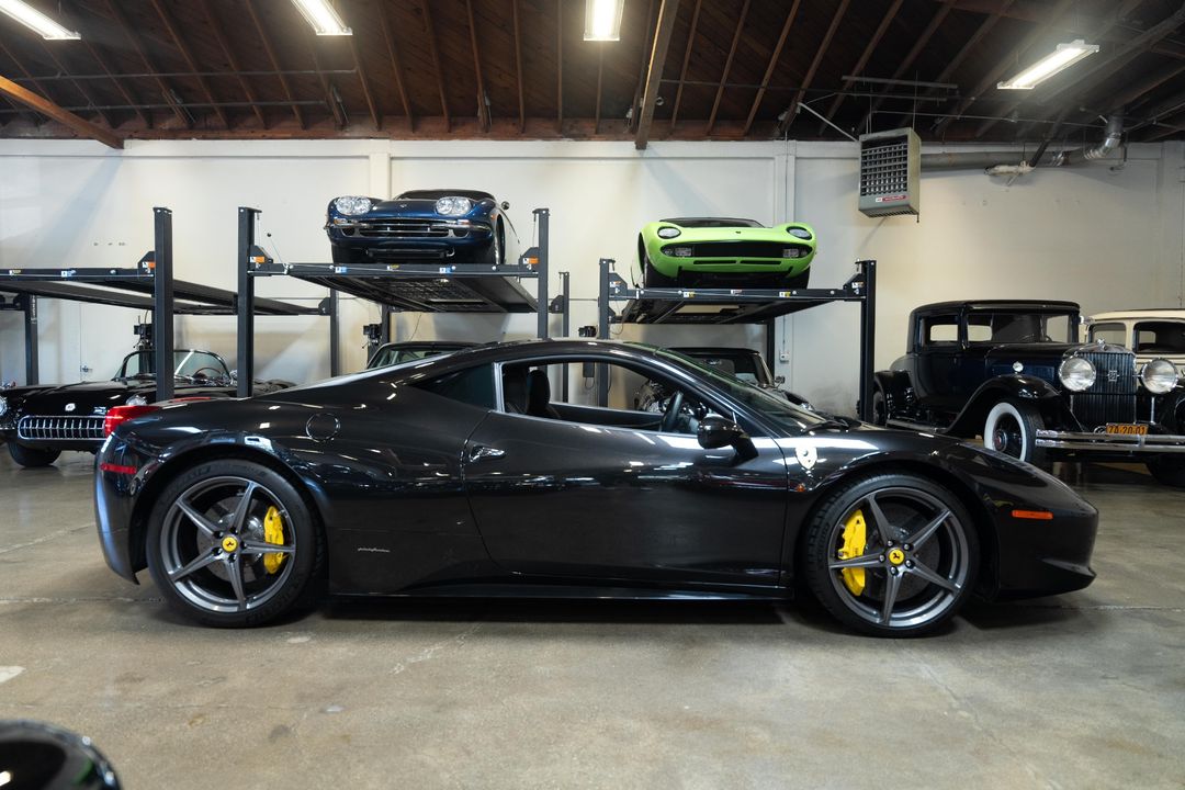 2014 Ferrari 458 Italia