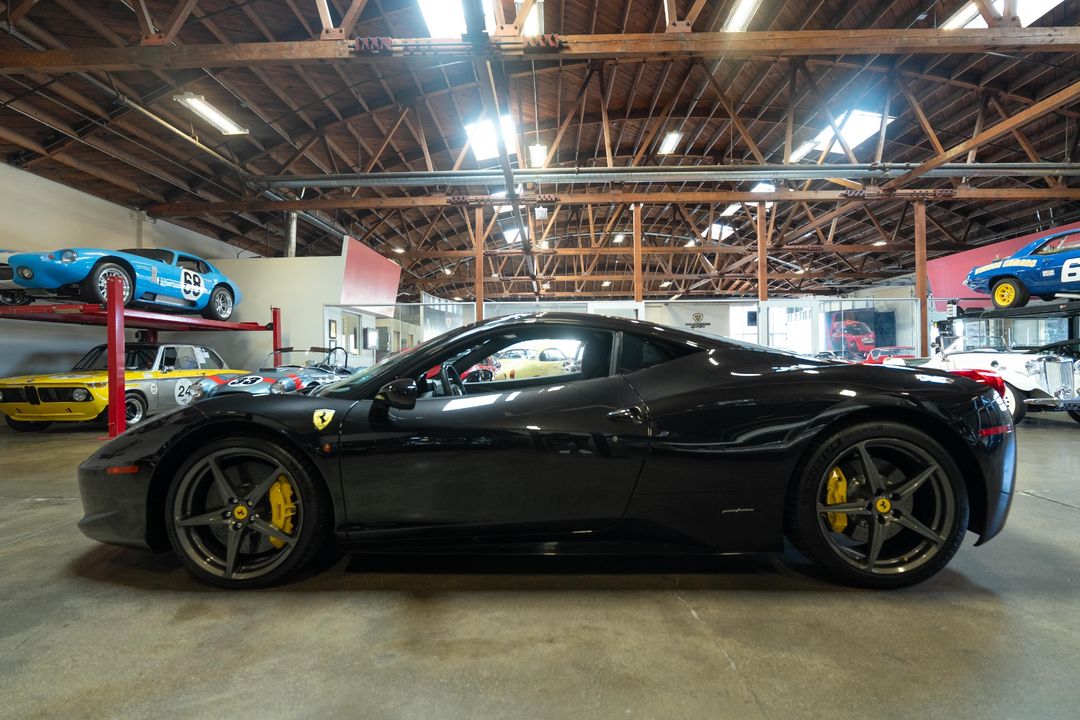 2014 Ferrari 458 Italia