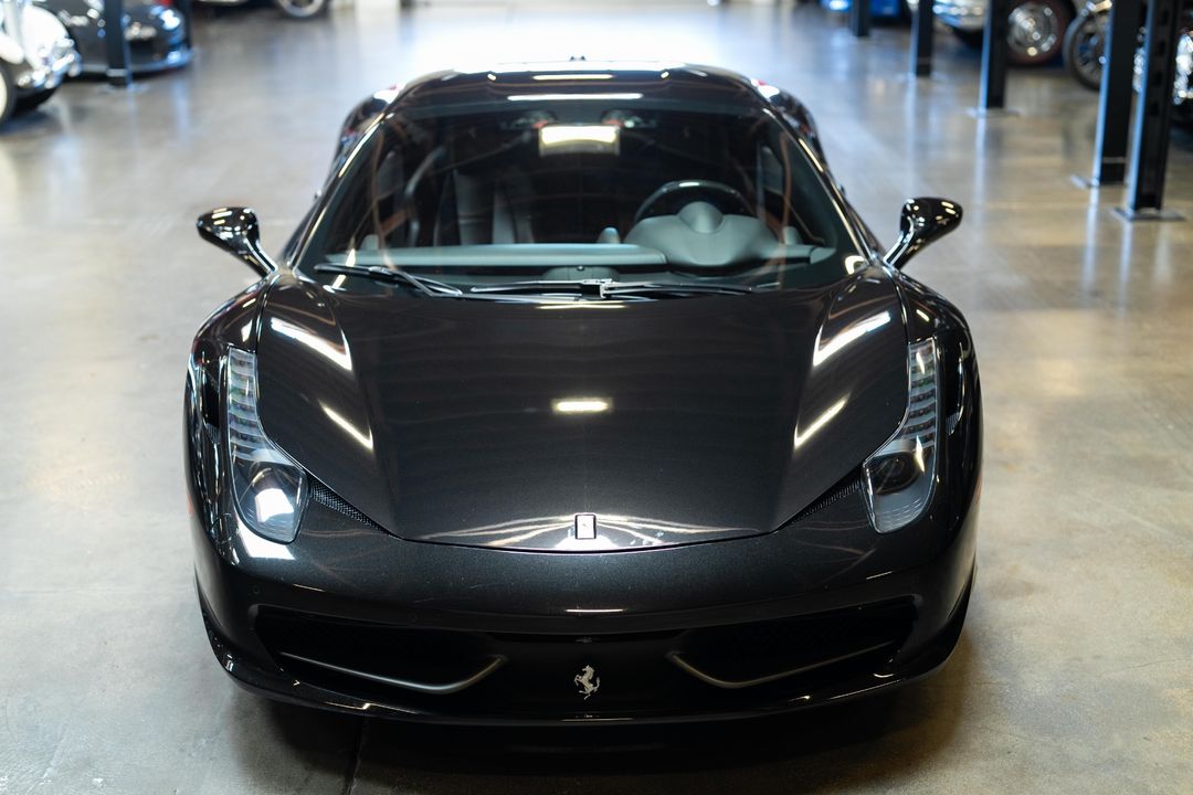 2014 Ferrari 458 Italia
