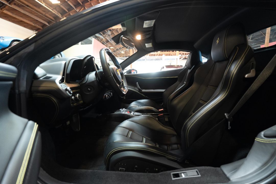 2014 Ferrari 458 Italia