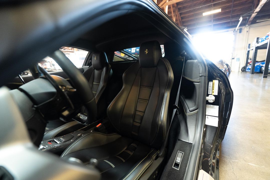 2014 Ferrari 458 Italia