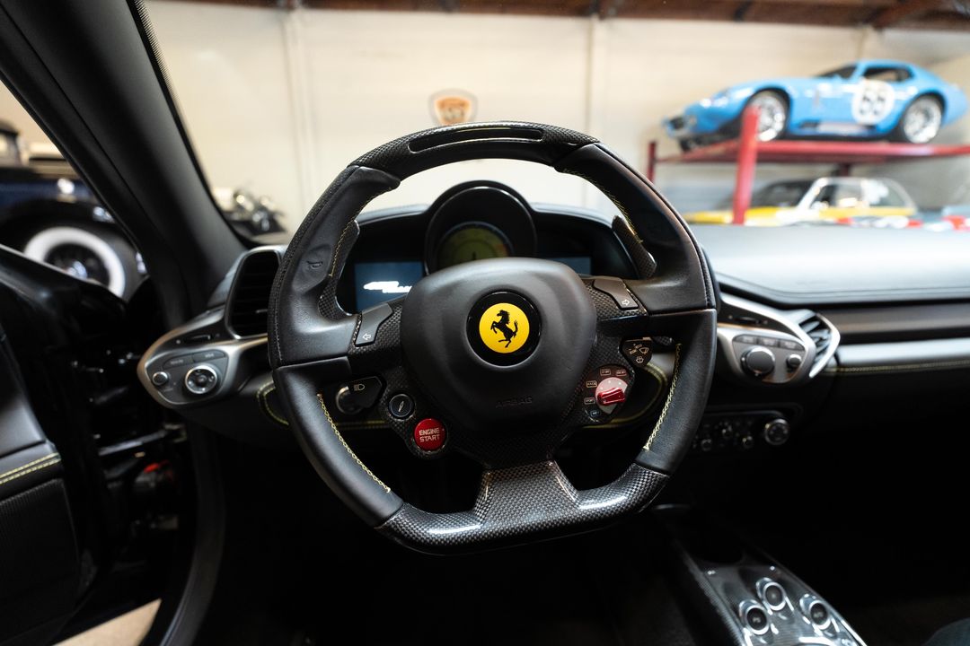 2014 Ferrari 458 Italia