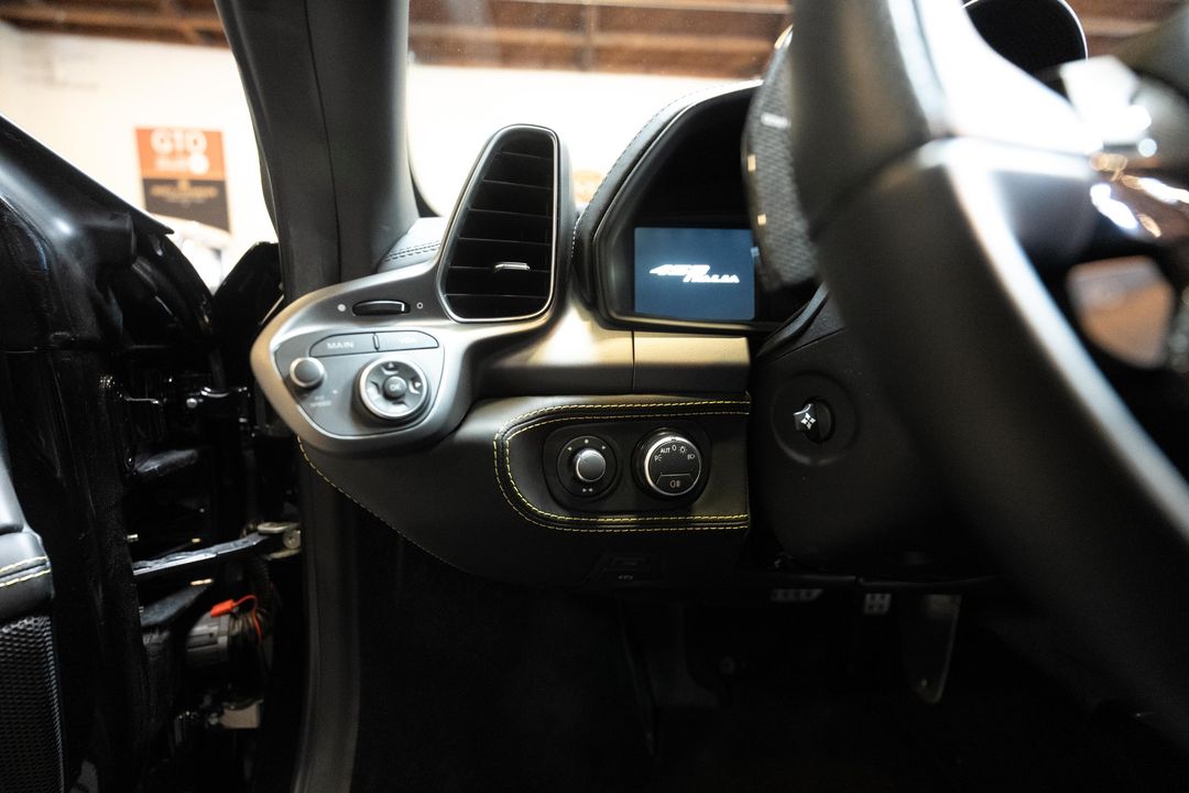 2014 Ferrari 458 Italia