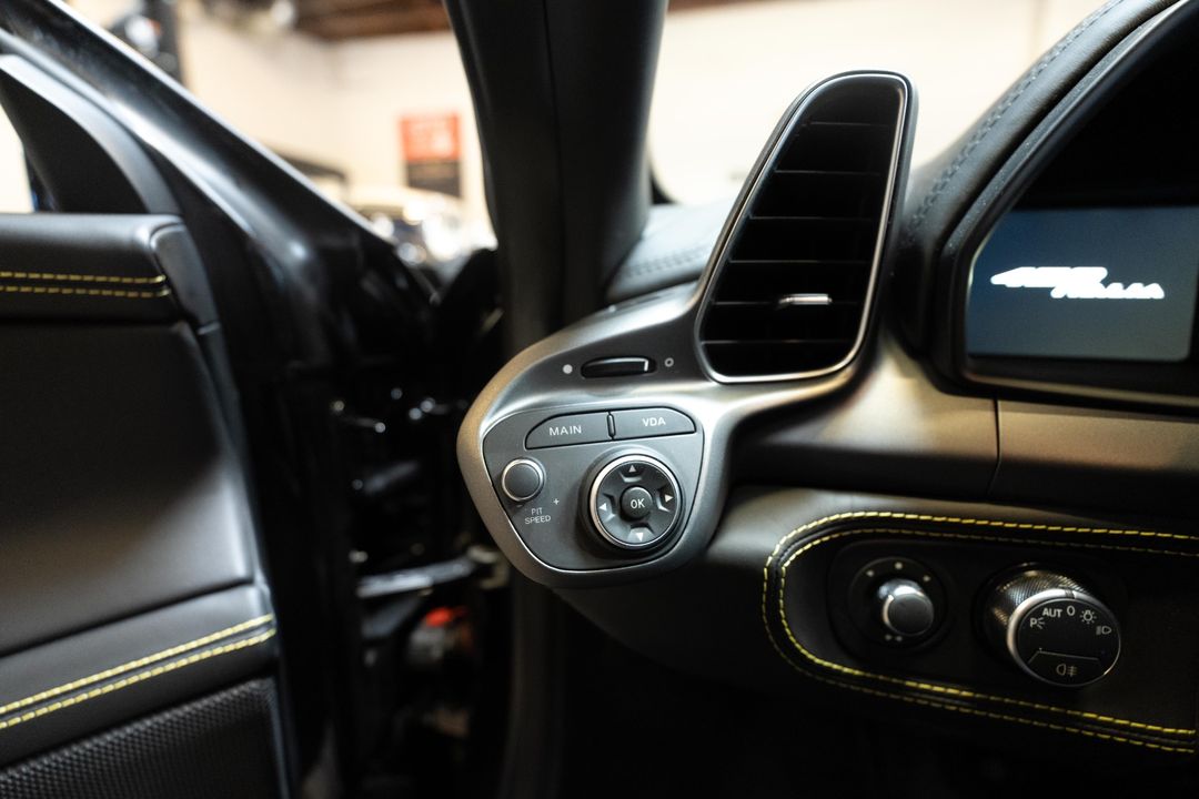 2014 Ferrari 458 Italia