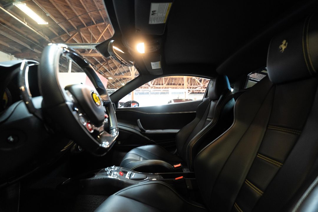 2014 Ferrari 458 Italia