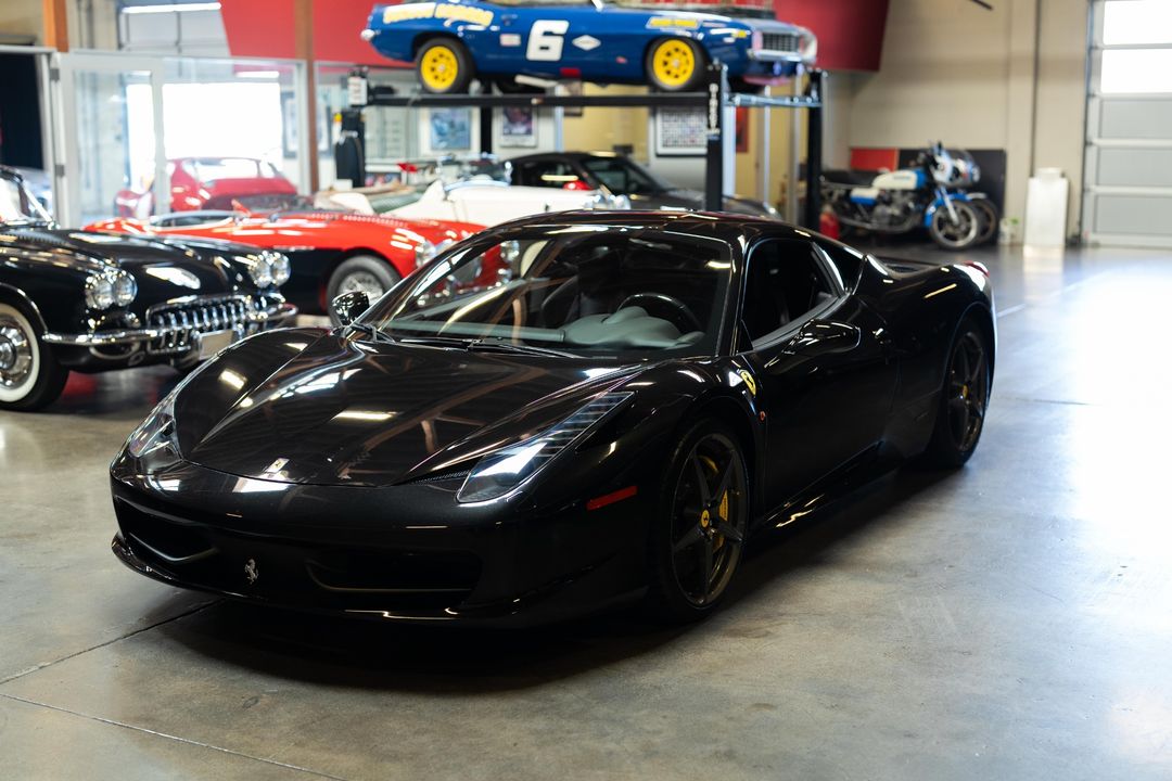 2014 Ferrari 458 Italia
