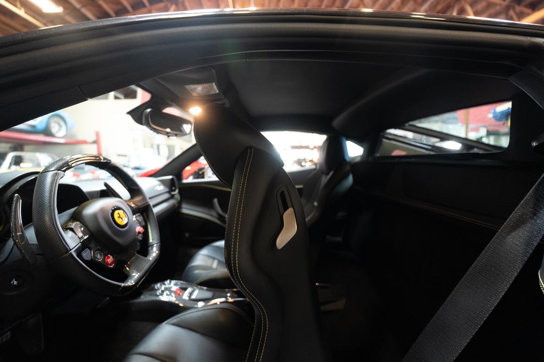 2014 Ferrari 458 Italia
