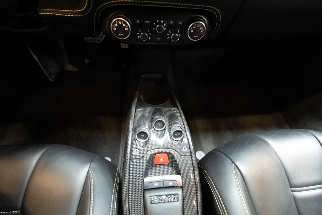 2014 Ferrari 458 Italia