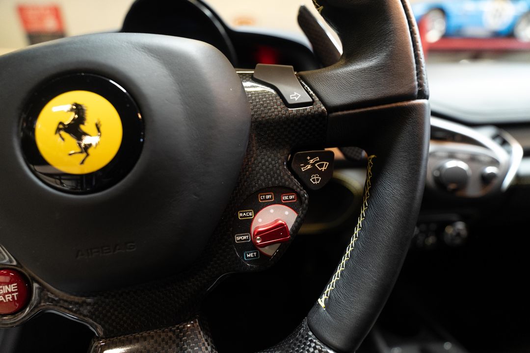 2014 Ferrari 458 Italia