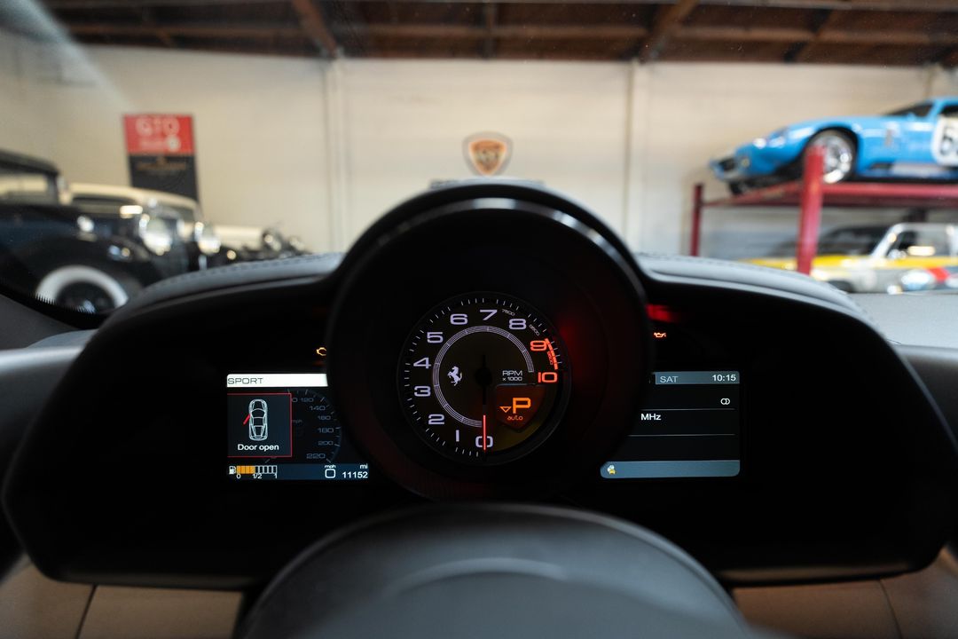 2014 Ferrari 458 Italia