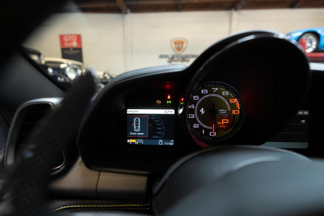 2014 Ferrari 458 Italia
