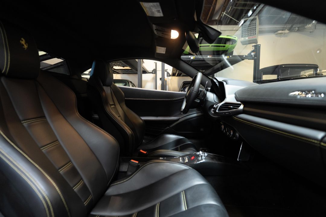 2014 Ferrari 458 Italia