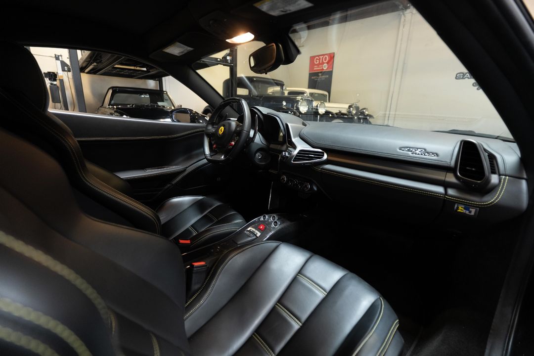 2014 Ferrari 458 Italia