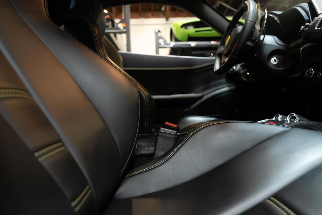 2014 Ferrari 458 Italia