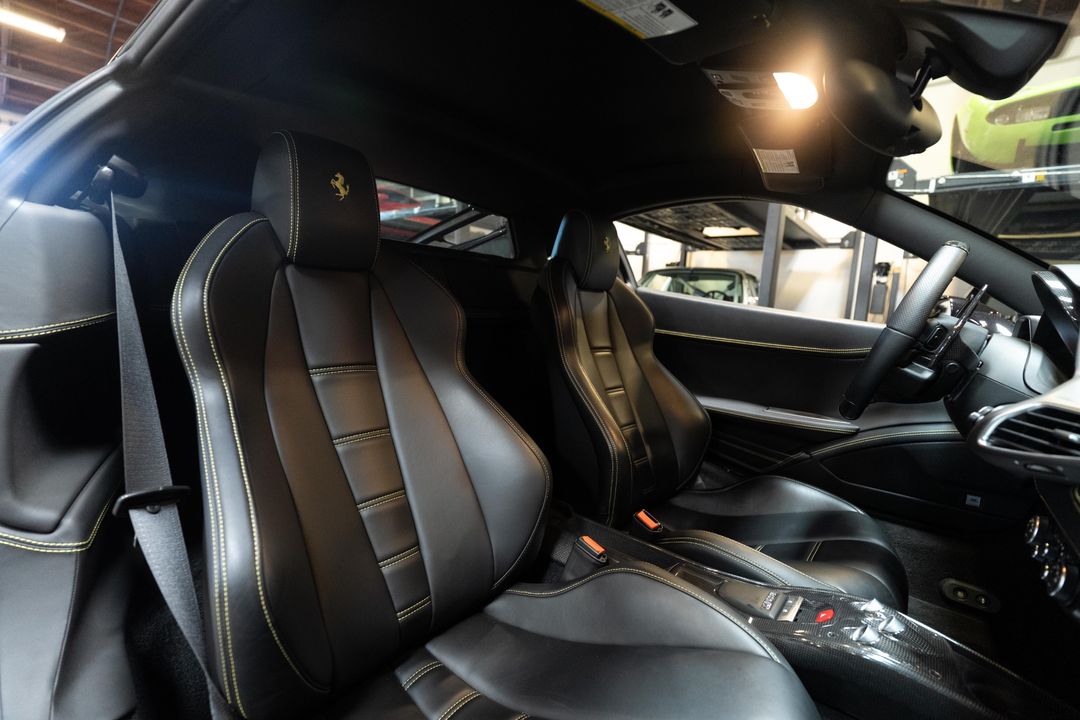 2014 Ferrari 458 Italia