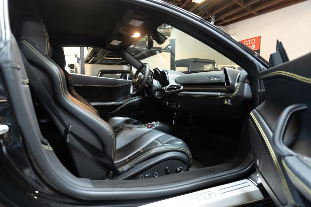 2014 Ferrari 458 Italia