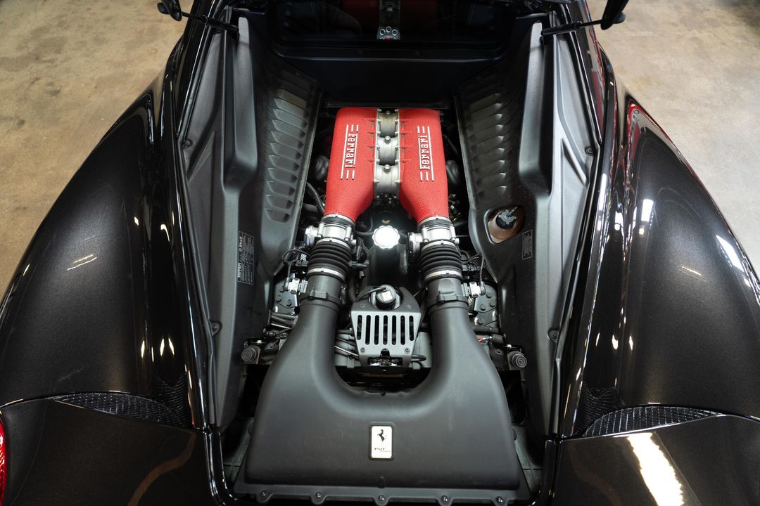 2014 Ferrari 458 Italia
