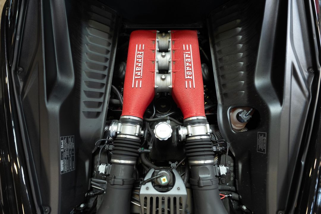 2014 Ferrari 458 Italia