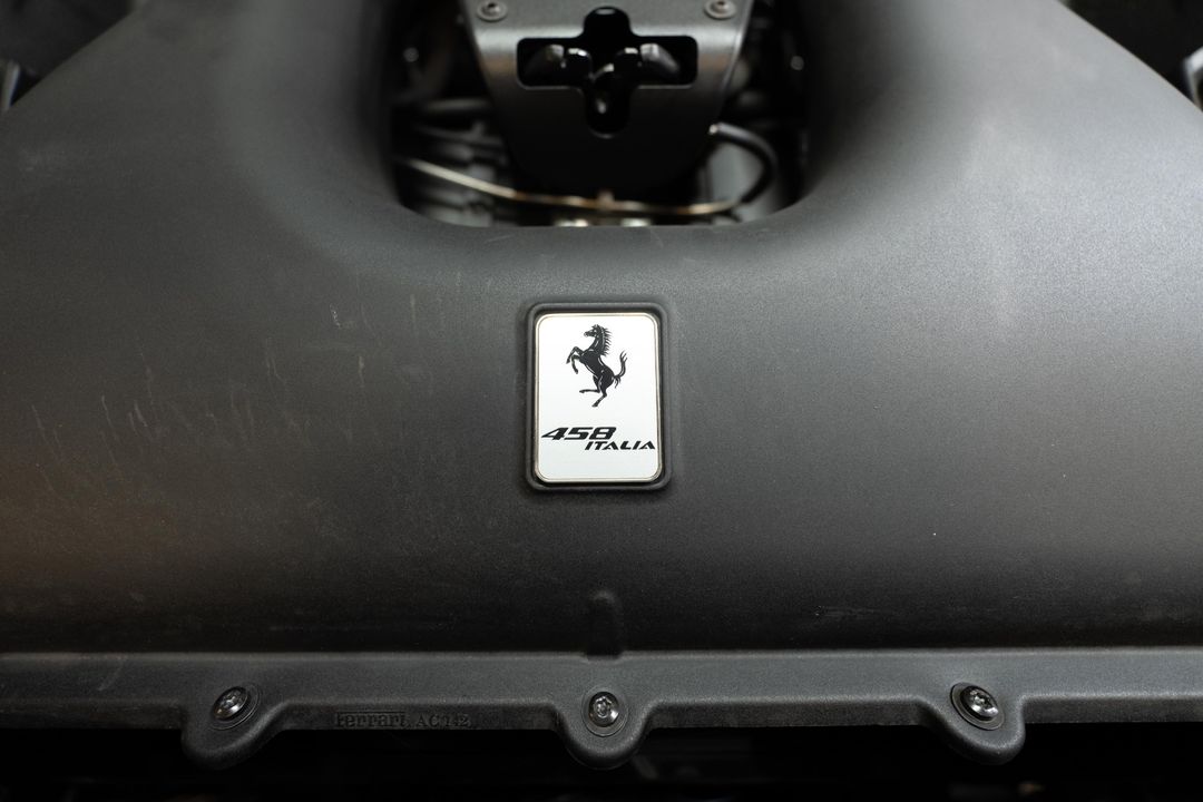 2014 Ferrari 458 Italia