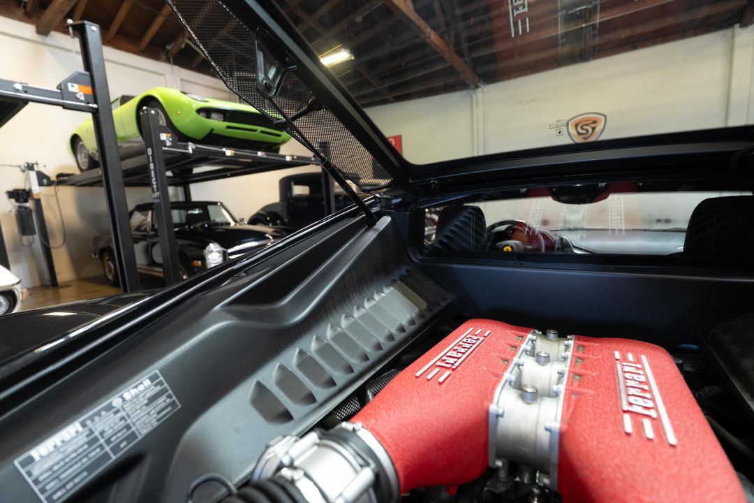 2014 Ferrari 458 Italia