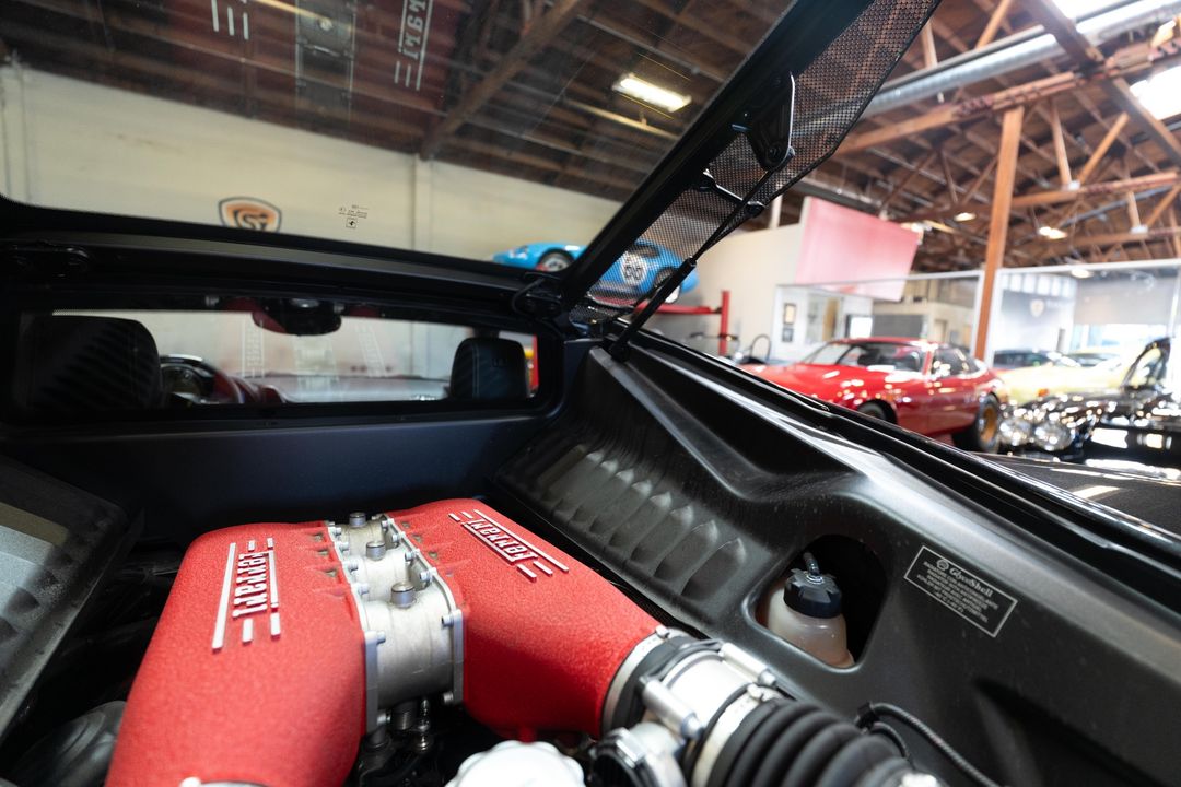 2014 Ferrari 458 Italia