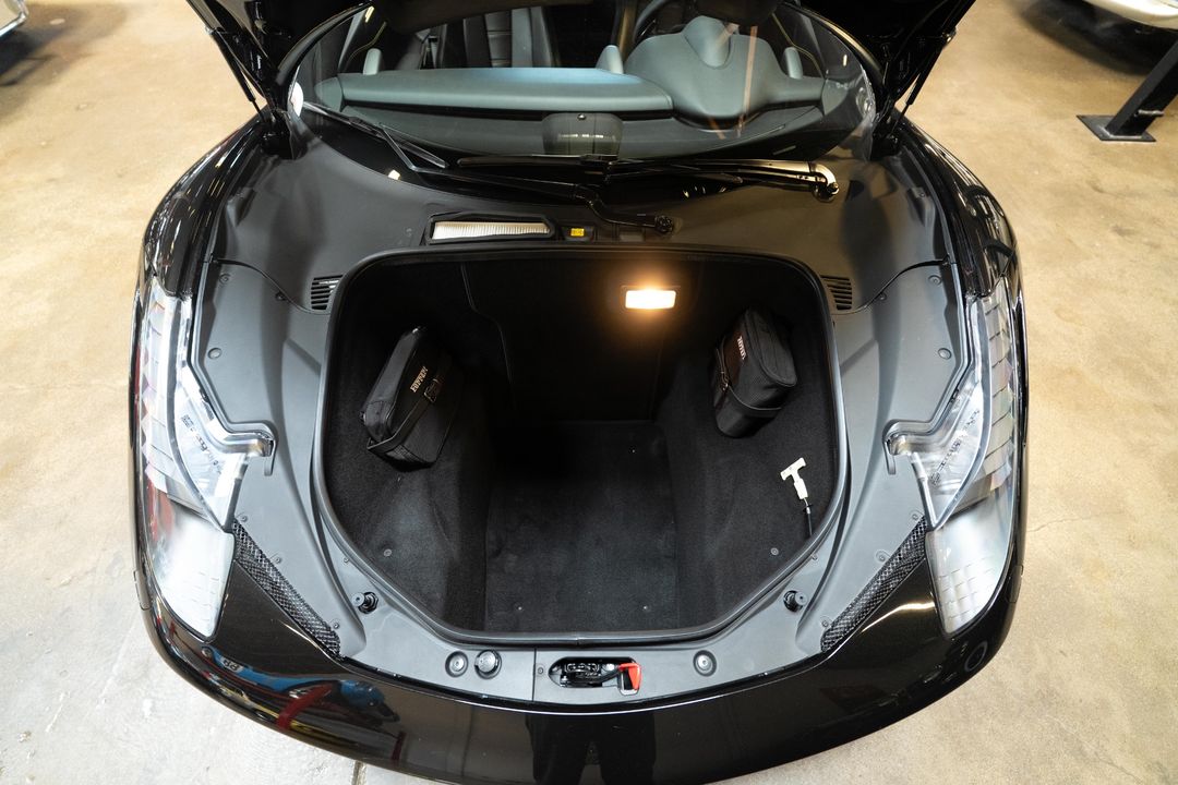 2014 Ferrari 458 Italia