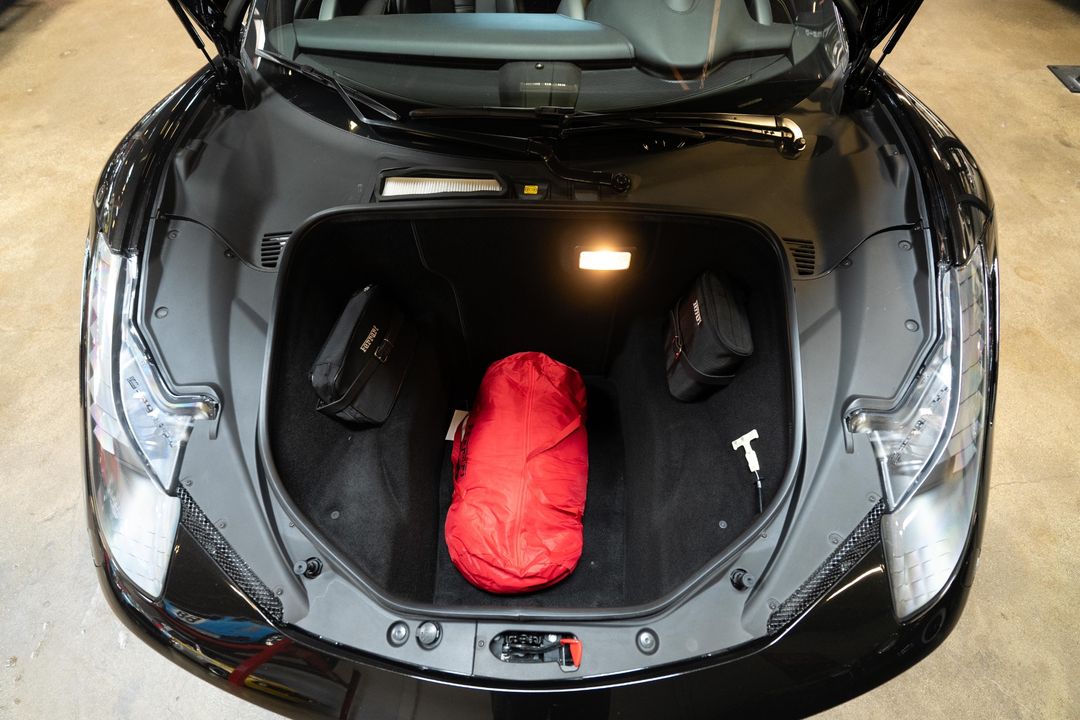 2014 Ferrari 458 Italia