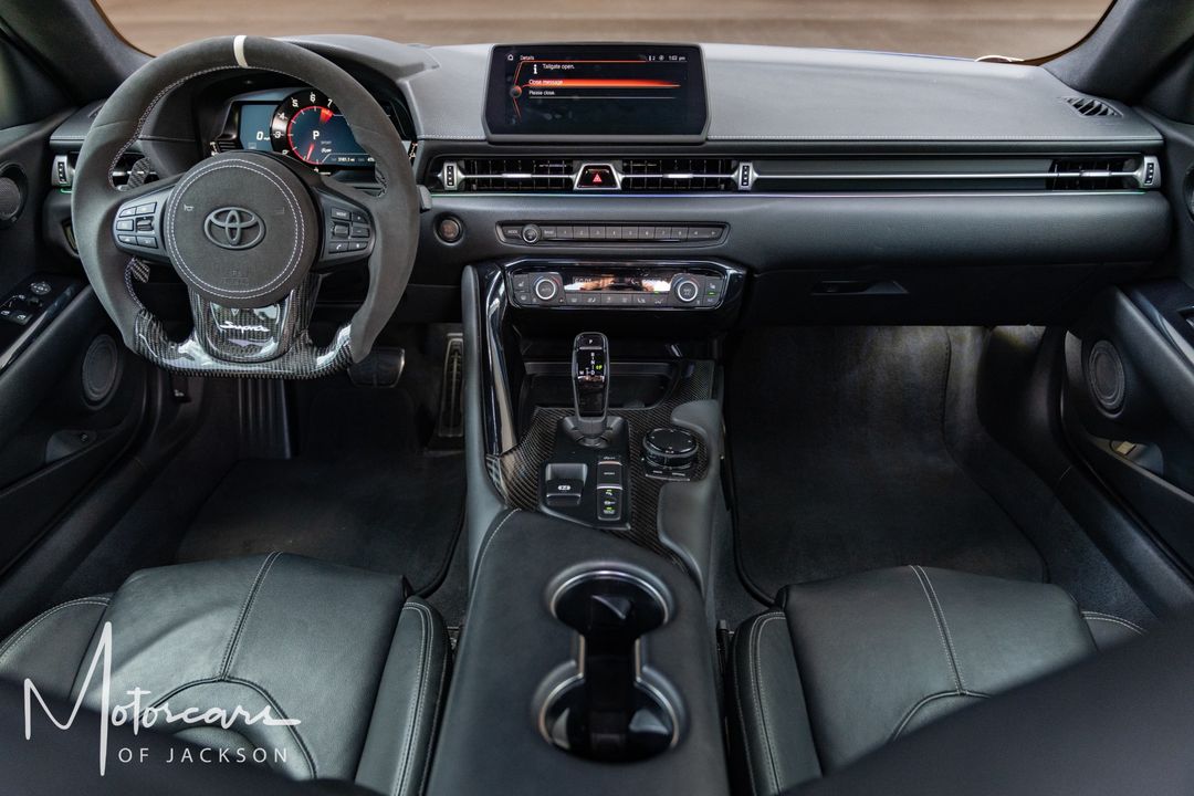 2020 Toyota GR Supra